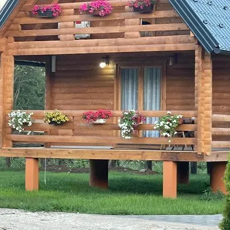 Vakantiehuis Fly Fishing Kljuc River Sanica *