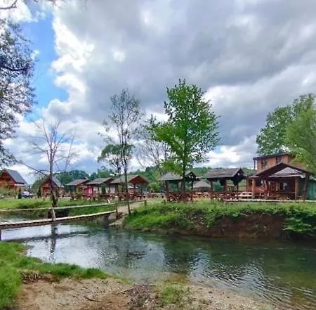 Дом отдыха Fly Fishing Kljuc River Sanica Zolaci