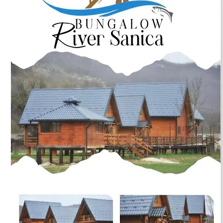 Fly Fishing Kljuc River Sanica Holiday home