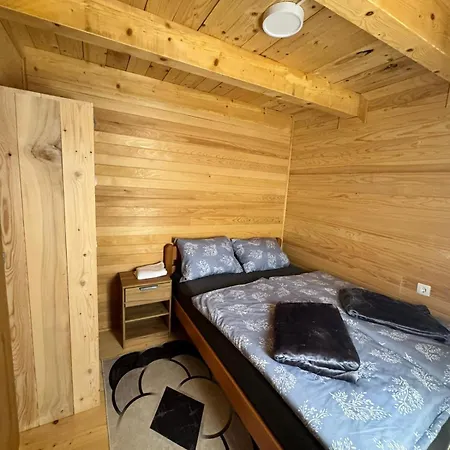 Fly Fishing Kljuc River Sanica Дом отдыха *