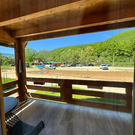 Дом отдыха Fly Fishing Kljuc River Sanica Zolaci