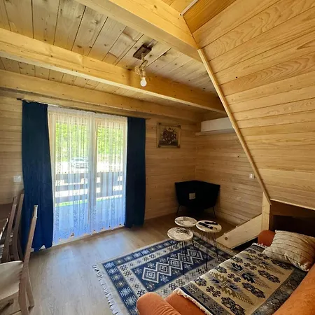 Fly Fishing Kljuc River Sanica Holiday home