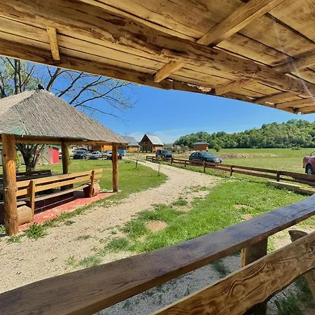 Fly Fishing Kljuc River Sanica Дом отдыха *