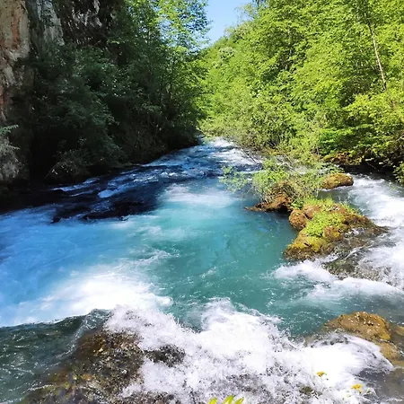 Fly Fishing Kljuc River Sanica * Zolaci