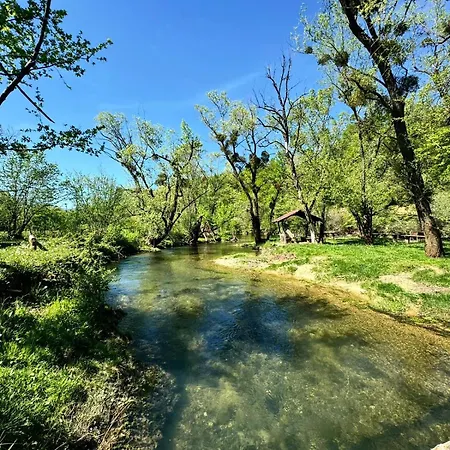 Дом отдыха Fly Fishing Kljuc River Sanica *