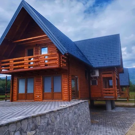 Дом отдыха Fly Fishing Kljuc River Sanica